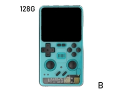Para Consola De Juegos Portátil Rgb20pro De 3,2 Pulgadas, Código Abierto, Hd, Videojuegos Retro
