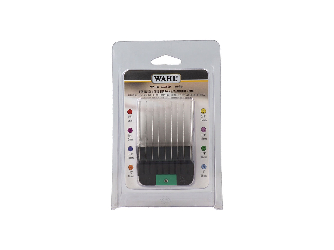 Peine Cortacabellos WAHL 1247-7860 8'' 7'' 22 mm