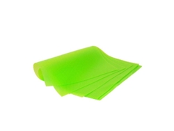 2026-tapete Antideslizante De Eva Para Cajones, Refrigerador Y Estantes, Material Seguro, 4 Piezas Verdes