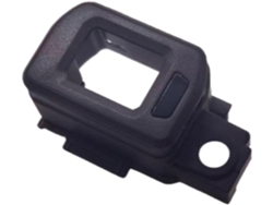 Marco Protector Para Cámara A6400 - Material Abs - Fácil Instalación - Visores