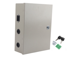 Caja De Alimentación Ups De Control De Acceso Pwm De 12 V Y 10 A Con Función De Apagado Retardado.