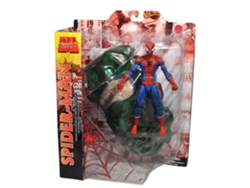 Figura de Spider-Man de Marvel de 18 cm B.active