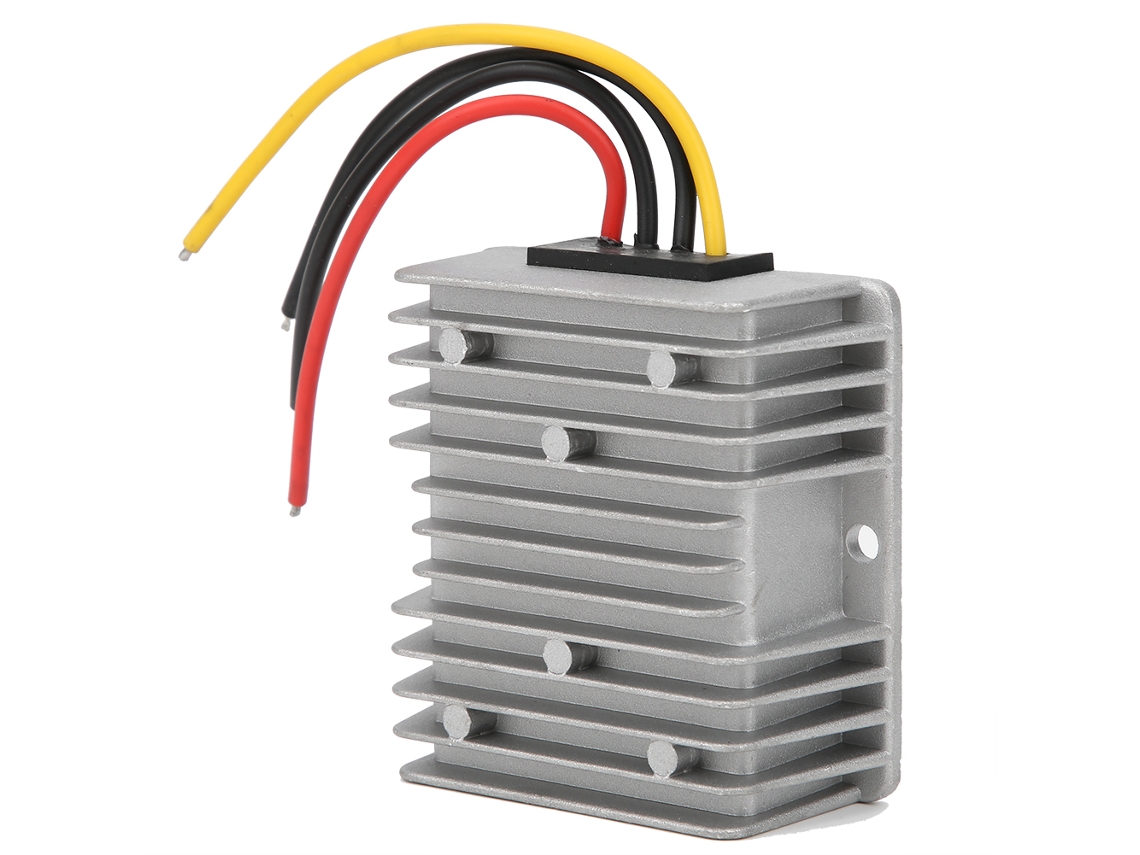 Convertidor de potencia de 12V a 24V, regulador impermeable, inversor F12s24v8a5l
