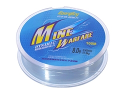 Hilo De Pescar De Nailon Transparente, 100 M, 0,45 Mm De Diámetro, Resistencia De 35 Libras, Para Pesca En Agua Dulce Y Manualidades.