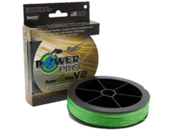 Línea de Pesca Trenzadas POWER PRO Super 8 Slick V2 (0.410 mm - 0,20 mm)