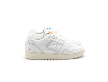Zapatillas Unisex KANGAROOS Originals Hot Shot Blanco (41)