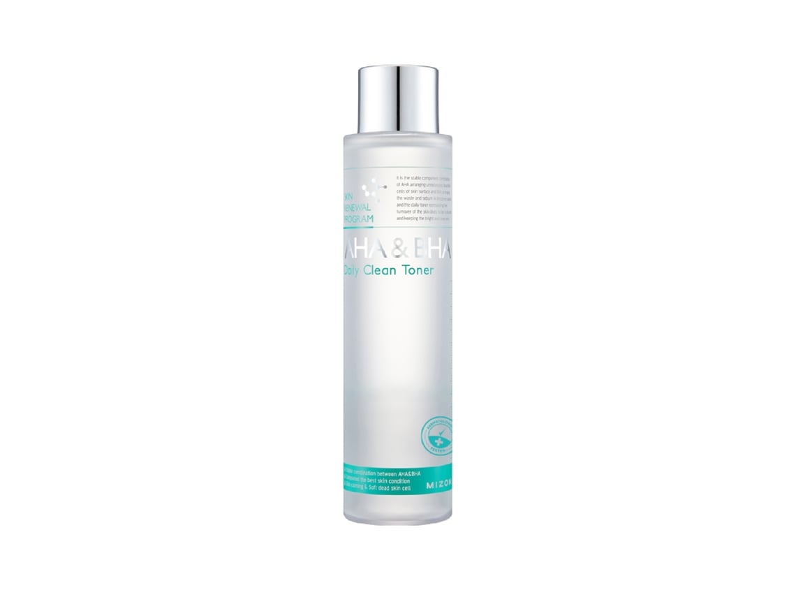 Toner MIZON AHA & BHA Daily Clean Toner (150ml)