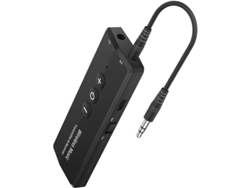 2026-linjou Transmisor Receptor Bluetooth 5.0 3 En 1 Para Tv Pc Auriculares Auto/sistema Estéreo Hogar