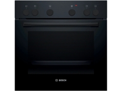 Horno Bosch Serie 2 Hef010ba1 66 L Negro