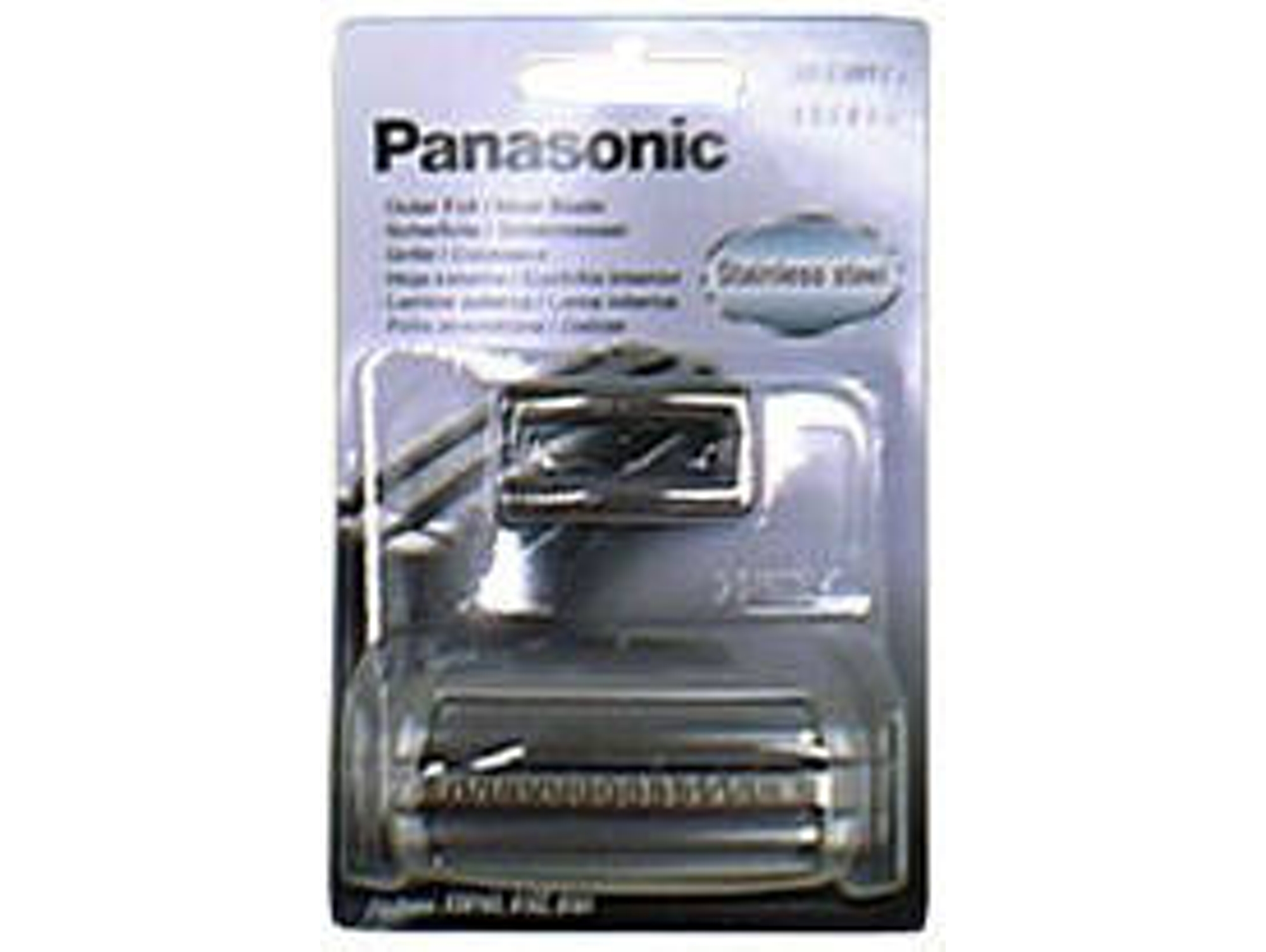 Recarga Lámina de Afeitar PANASONIC Wes 9011 Combo Pack