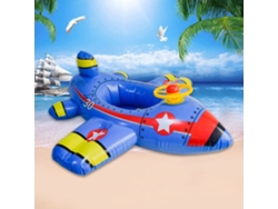 Los flotadores de piscina estilo tanque con cañón de agua integrado, protector de seguridad y bolsas de aire en ambos lados garantizan diversión y seguridad en el agua.