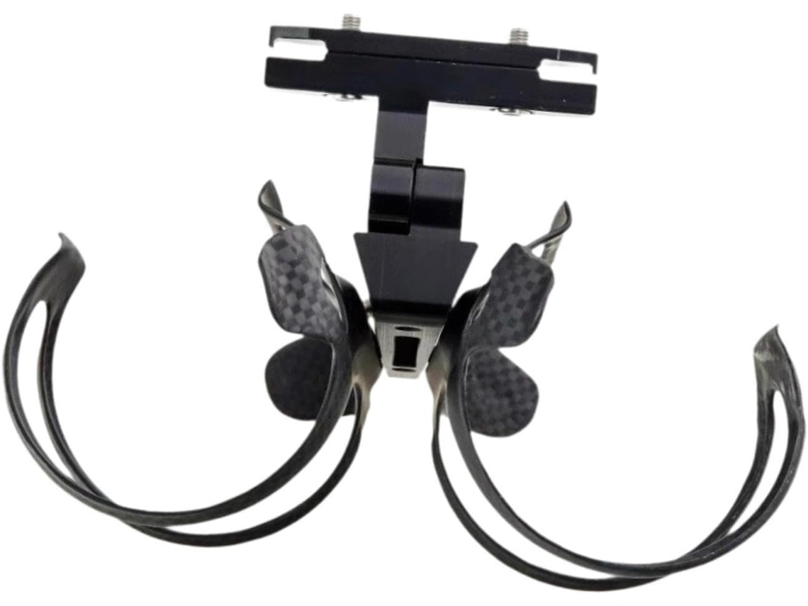Soporte Portabotellas Para Bicicleta Harilla, Ambos Lados Fácil Cómodo Compatibilidad Estable Ajuste