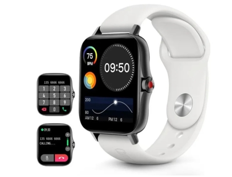 Smartwatch ENZONS Android Ios Blanco