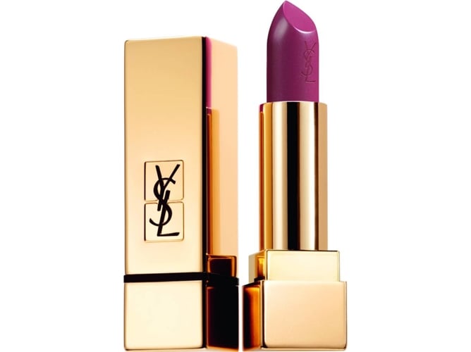 Brillo de Labios YVES SAINT LAURENT Rouge Pur Couture 9 Rose Stiletto ( 3 ml)