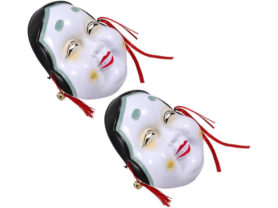 Mascarillas Faciales Reutilizables Para Fiestas Y Maquillaje