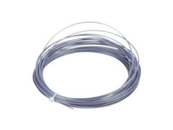 2026rebe-cuerda De Tenis Hex Profesional Resistente Al Desgaste Cable De Tenis 12m/39.4ft Gris