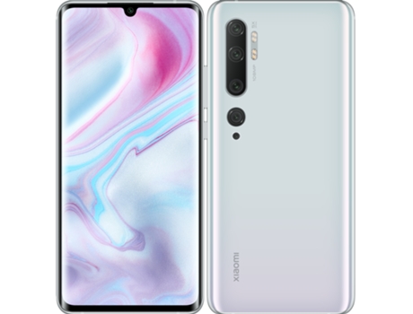 Smartphone XIAOMI Mi Note 10 128 Go Blanco - (Recondicionado Marcas Mínimas)