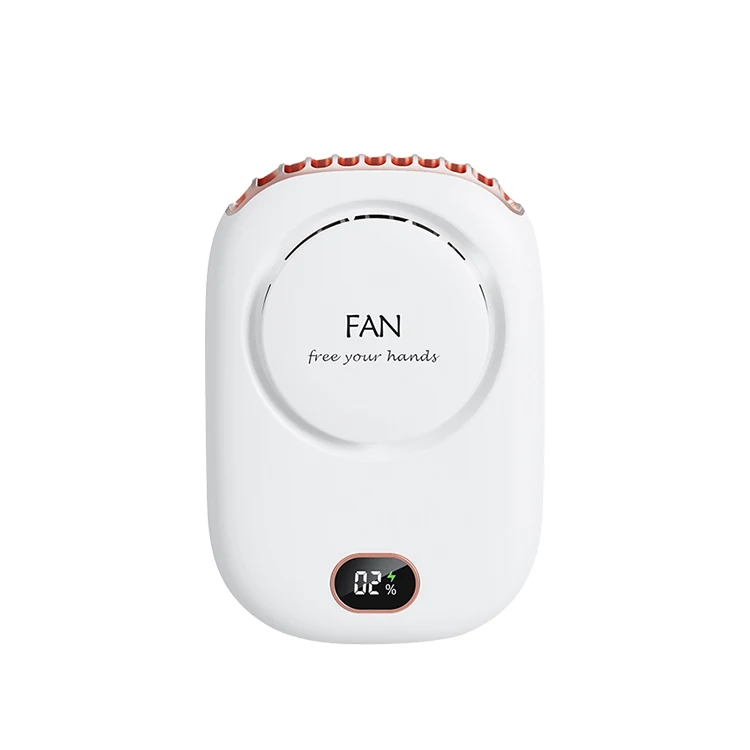 Ventilador de mesa oscilante inteligente com 4000mah MDUG