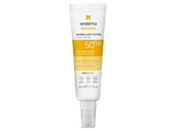 Protector Solar Facial SESDERMA Repaskin SPF50 Fluído Invísivel (50 ml)