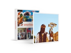 Caja Regalo Smartbox Puy Du Fou España En 2 Días Consecutivos Día 1 Espectáculo Nocturno Día 2 Entrada al Parque