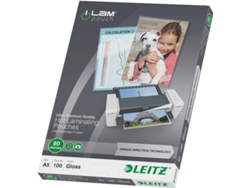 Fundas de Plastificar LEITZ iLAM UDT Transparente (100 un - A5)
