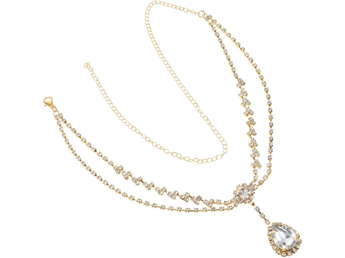 Tú, Diseño Elegante, 1 Pieza De Tocado En Elegantes Accesorios Para El Cabello De Novia, Tiara Para Boda