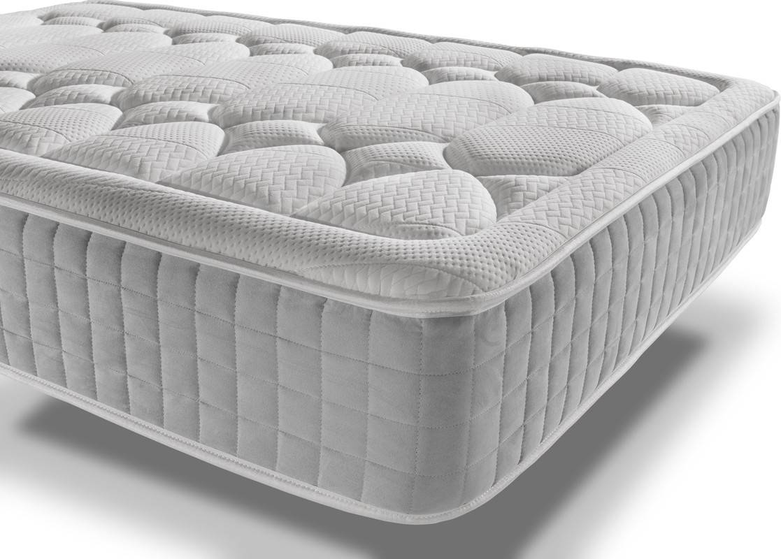 Santino Vintage Viscocarbono 105x200 cm mesefor muelles 105x200cm