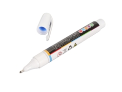 Bolígrafo Conductor De 6 Ml Con Tinta De Secado Rápido Para Reparación De Circuitos Y Experimentos Científicos - Negro