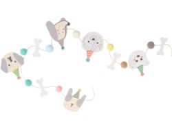 2 juegos de pancartas coloridas para una fiesta de cumpleaños con temática de margaritas 2 juegos de pancartas coloridas para una fiesta de cumpleaños de Gokoco