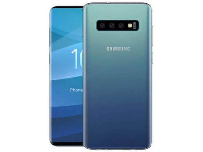 Carcasa Samsung Galaxy S10+ OTRAS Silicona Transparente