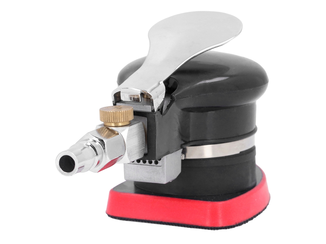Lijadora Neumática Triangular Portátil Mini De 12000 Rpm Para Madera Y Metal, Pulidora Aérea