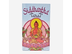 Nuevas cartas de tarot Siddhartha para juegos casuales MDUG