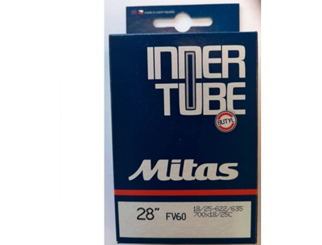 Cámaras de Aire MITAS Presta 60 Mm (28´´)