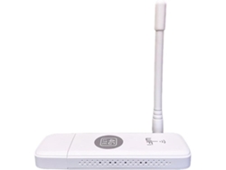 1 Unidad De Dongle Wifi 4g U6 Con Puerto Para Antena Externa