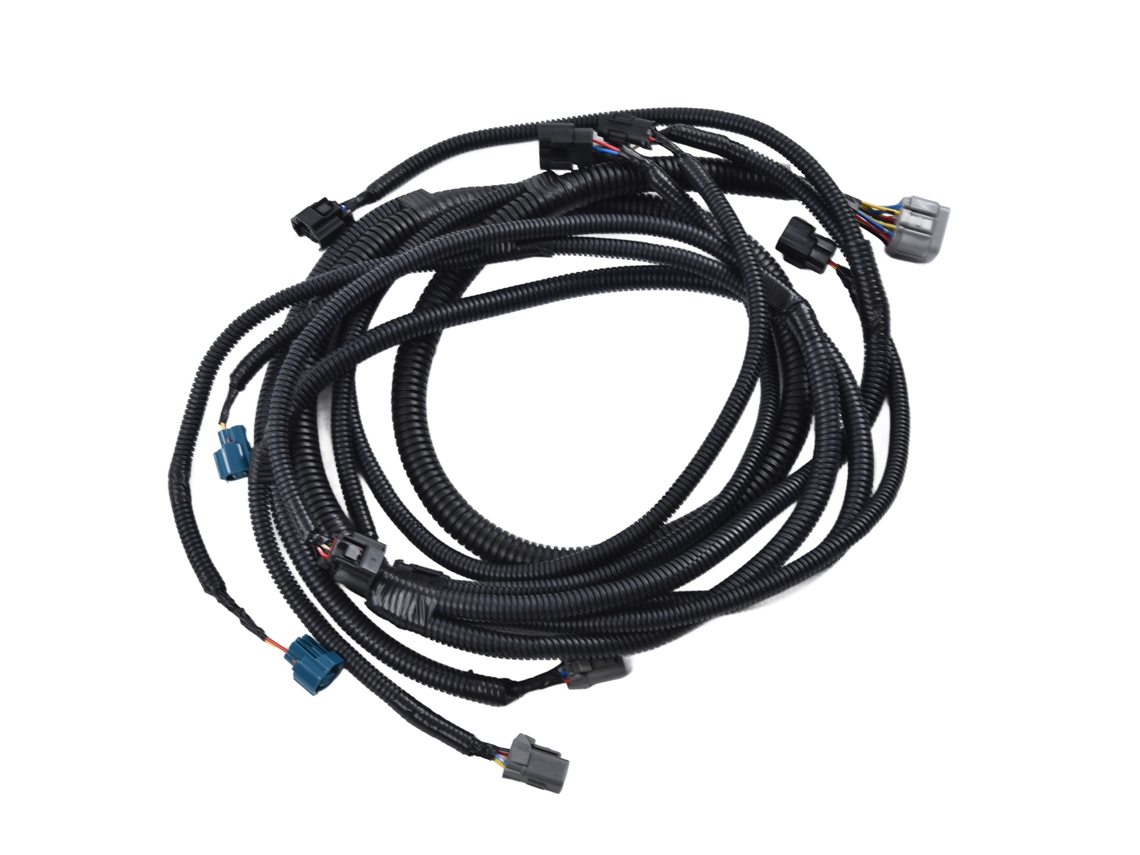 2026dz-harness De Cableado De Bomba Hidráulica Para Excavadoras Zaxis200 225usr 210 230 240 250 270 Accesorios De Inyección Directa