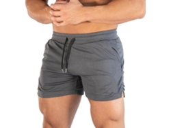 Pantalones Cortos De Entrenamiento De Secado Rápido Con Bolsillos Para Baloncesto, Ligeros, Transpirables Y Para Correr.