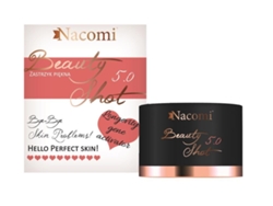 La belleza tiró NACOMI 5.0 suero 30ml crema para la cara
