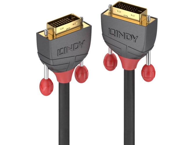 Cable LINDY (DVI - DVI)