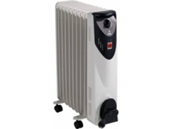 Radiador de Aceite FM CALEFACCIÓN RW-20 (2000 W)