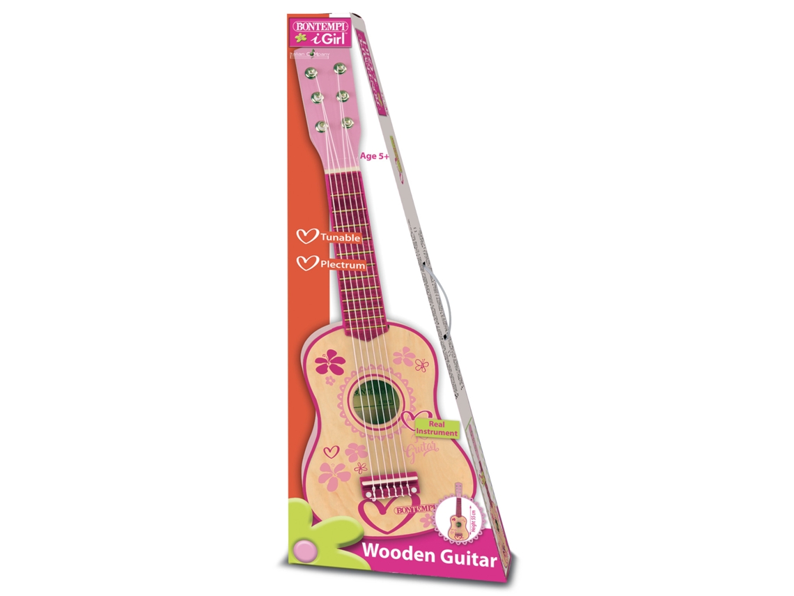 Instrumento musical de juguete BONTEMPI strings (3 anos)