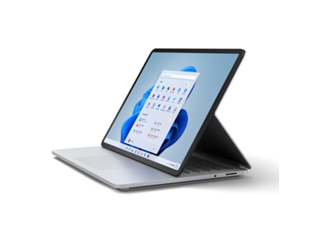 Portátil Híbrido MICROSOFT 68281 7398 (14.4 '' - Intel® Core™ i5 i5-11300H - RAM: 16 GB - 256 GB SSD - Intel Iris Xe Graphics)