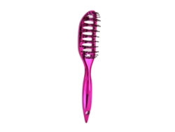 Peine Curvo Pequeño Para Desenredar Cabello Enredado, Confortable Y Resistente Al Calor