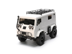 Kit Brushlessorlandoo Hunter Oh32v01 1/32 2.4g 4wd Minivan Truck Kit Diy Micro Led Todoterreno Juguetes