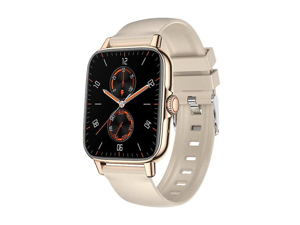 Pulsera reloj inteligente con carga inalámbrica, pantalla Full HD, Bluetooth, llamadas, música, deportes, salud, Ly Ebike Watch