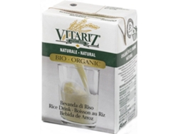 Bebida VITARIZ Vegetal Arroz Bio -Sin Lactosa-