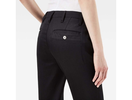 G-Star Bronson Mid Waist Skinny Chino Pants