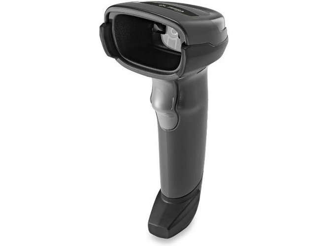 Lector Códigos de Barras ZEBRA DS2208 1D/2D Negro