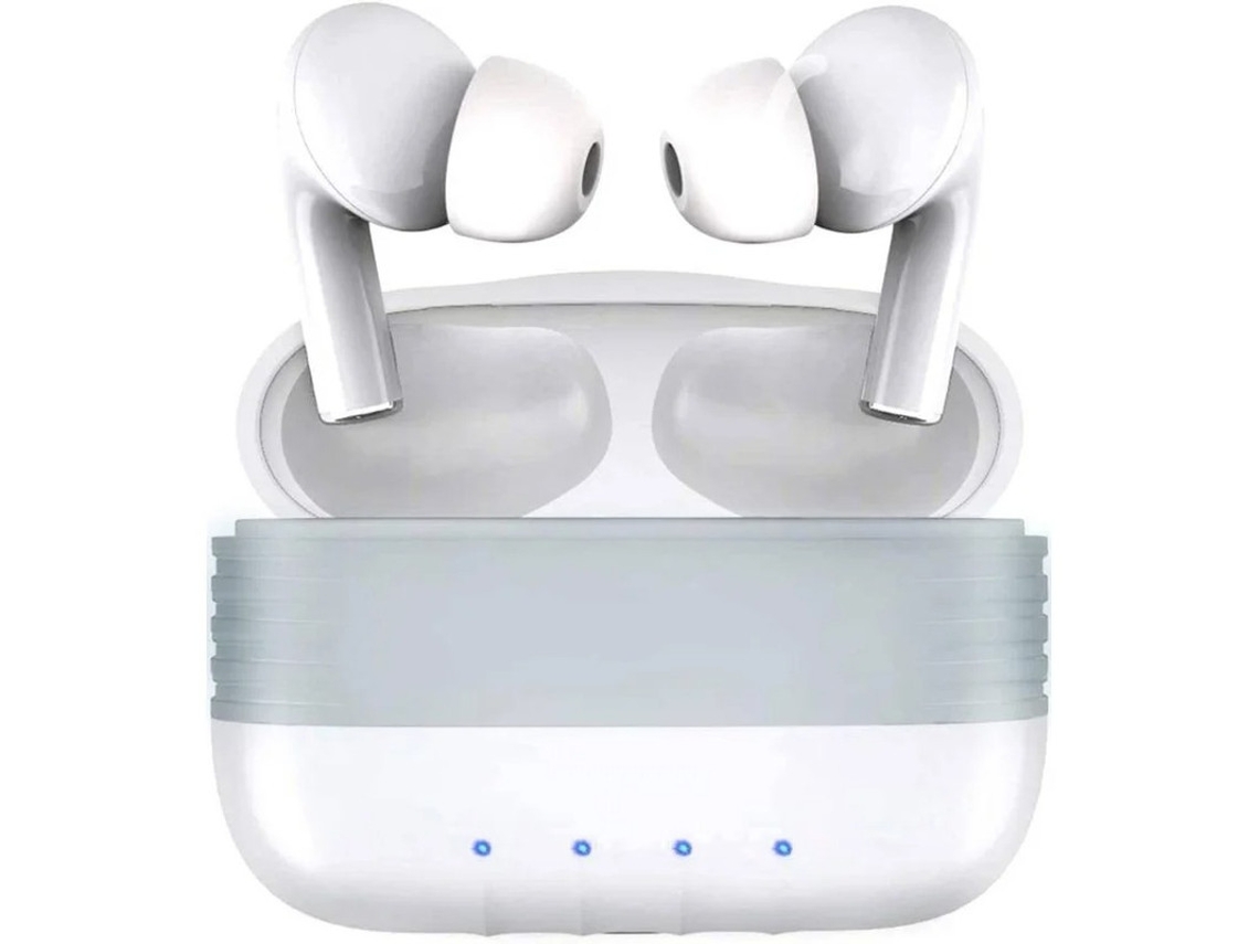Auriculares In Ear Yizhood True Wireless Bluetooth Blanco