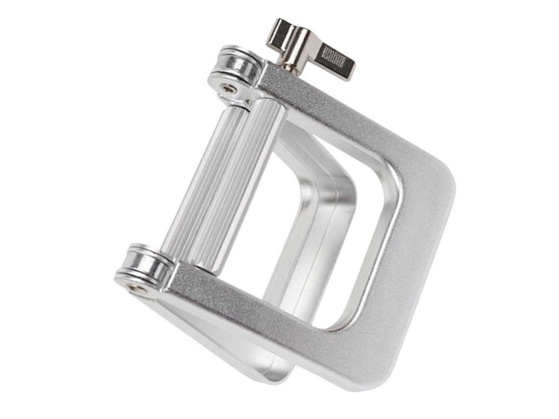 Exprimidor de pasta de dientes de acero inoxidable para pintura, crema y cosméticos Rosewell