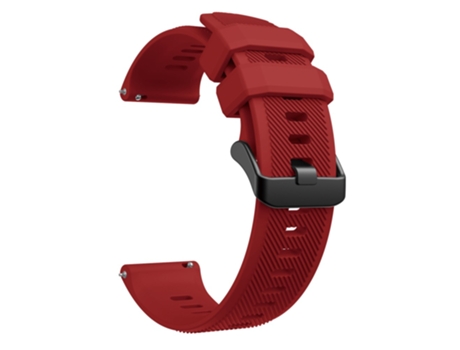 Correa de Silicona para Garmin Forerunner 745 - tinto